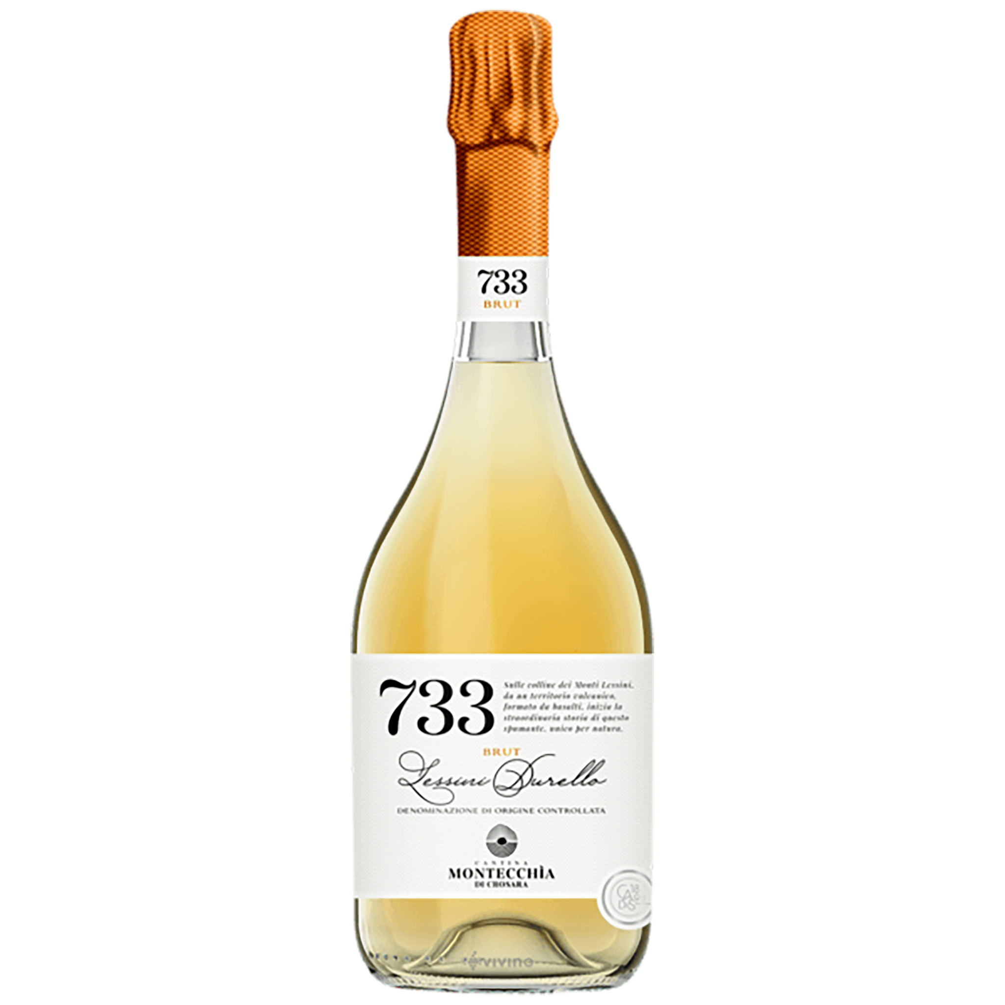 733 Lessini Durello Mousserende vin