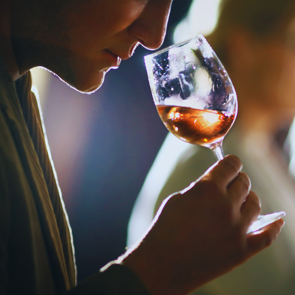 Blindsmagning for begyndere