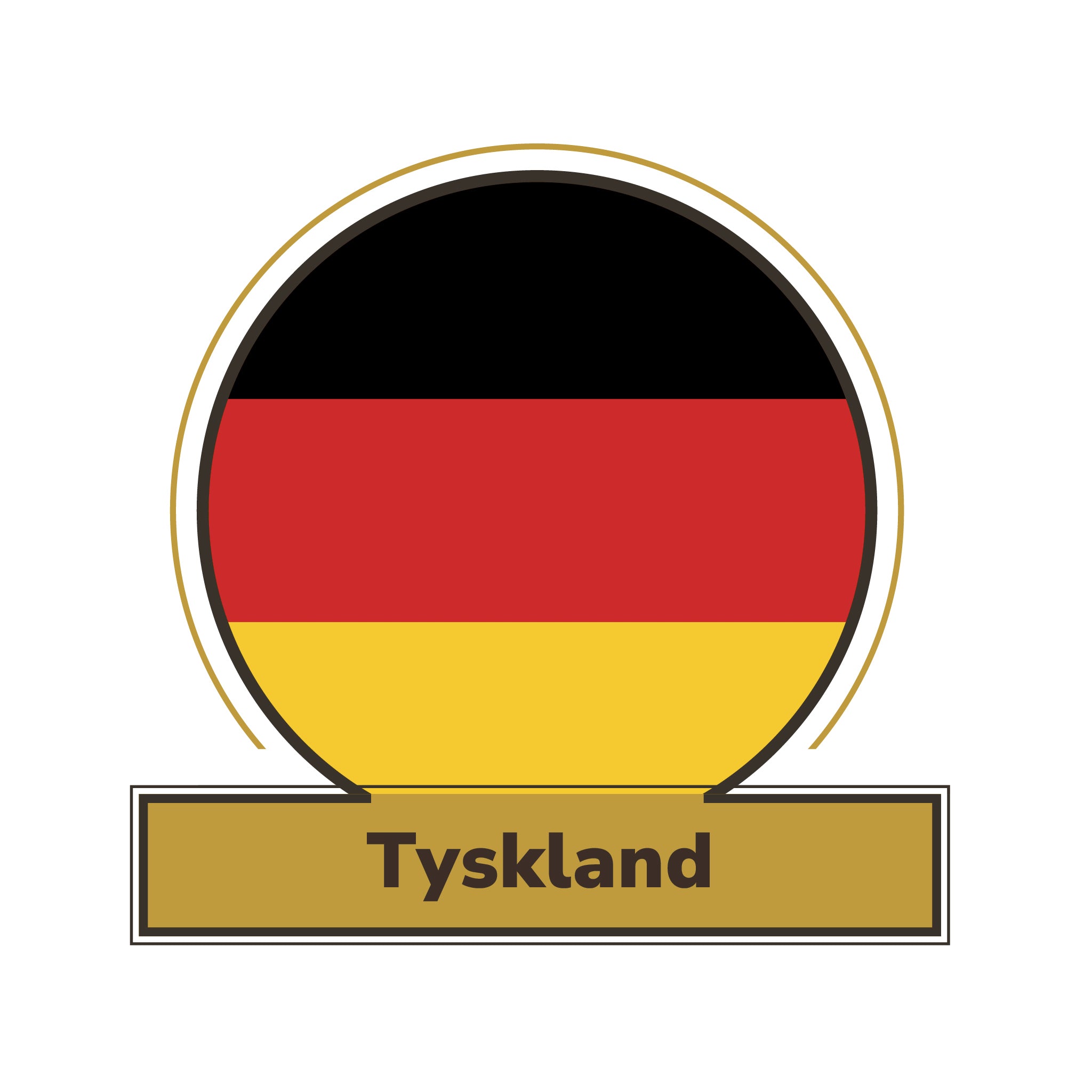 Tyskland