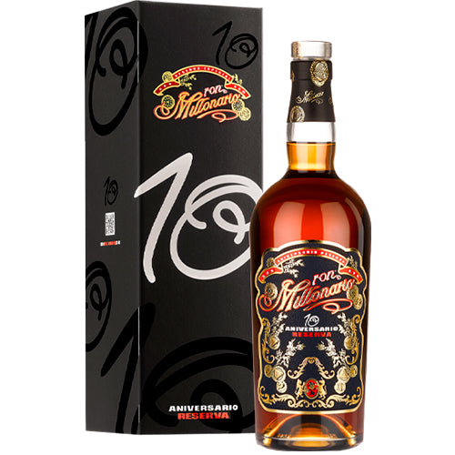 Ron Millonario 10th Aniversario Reserva