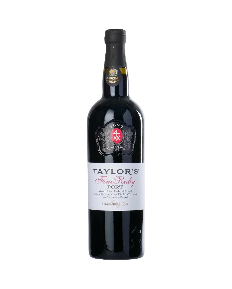 Taylor's Fine Ruby Port