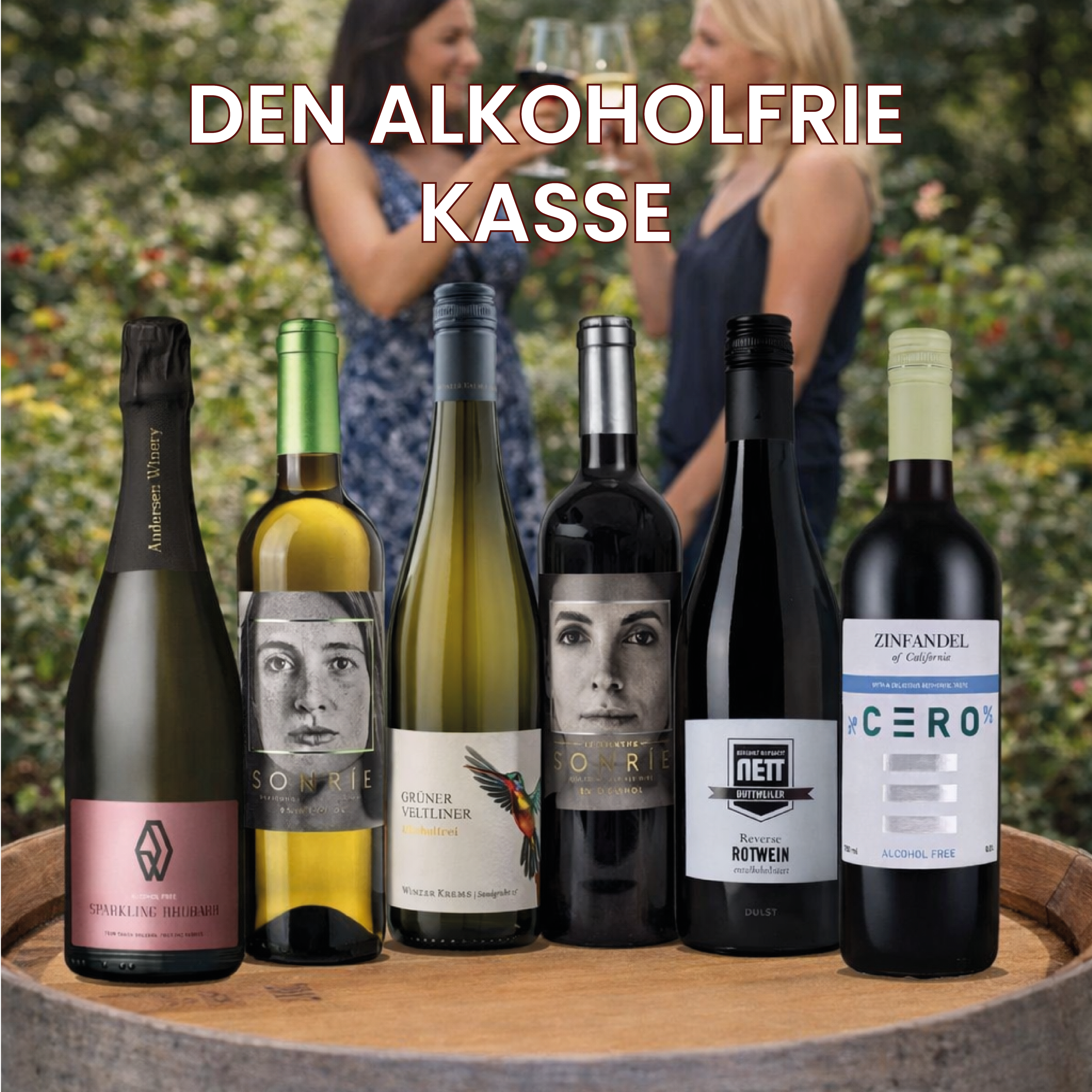Den Alkoholfrie Kasse