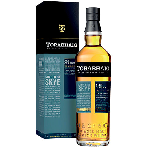 Torabhaig 2017 Malt Whisky - Allt Gleann
