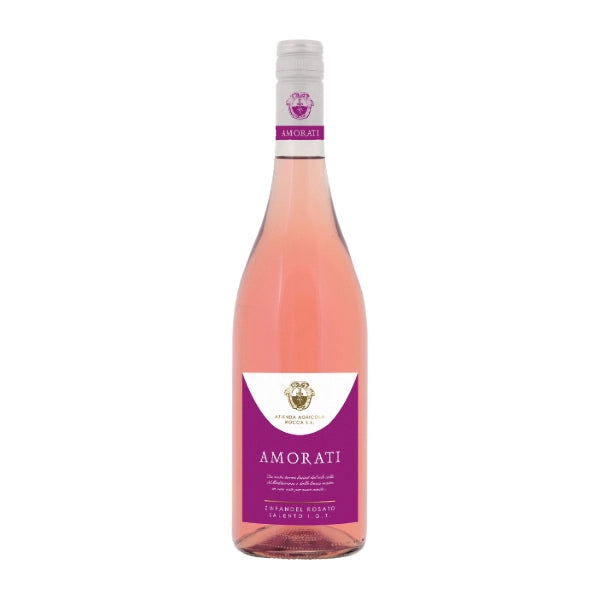 Amorati Primitivo Rosato Salento