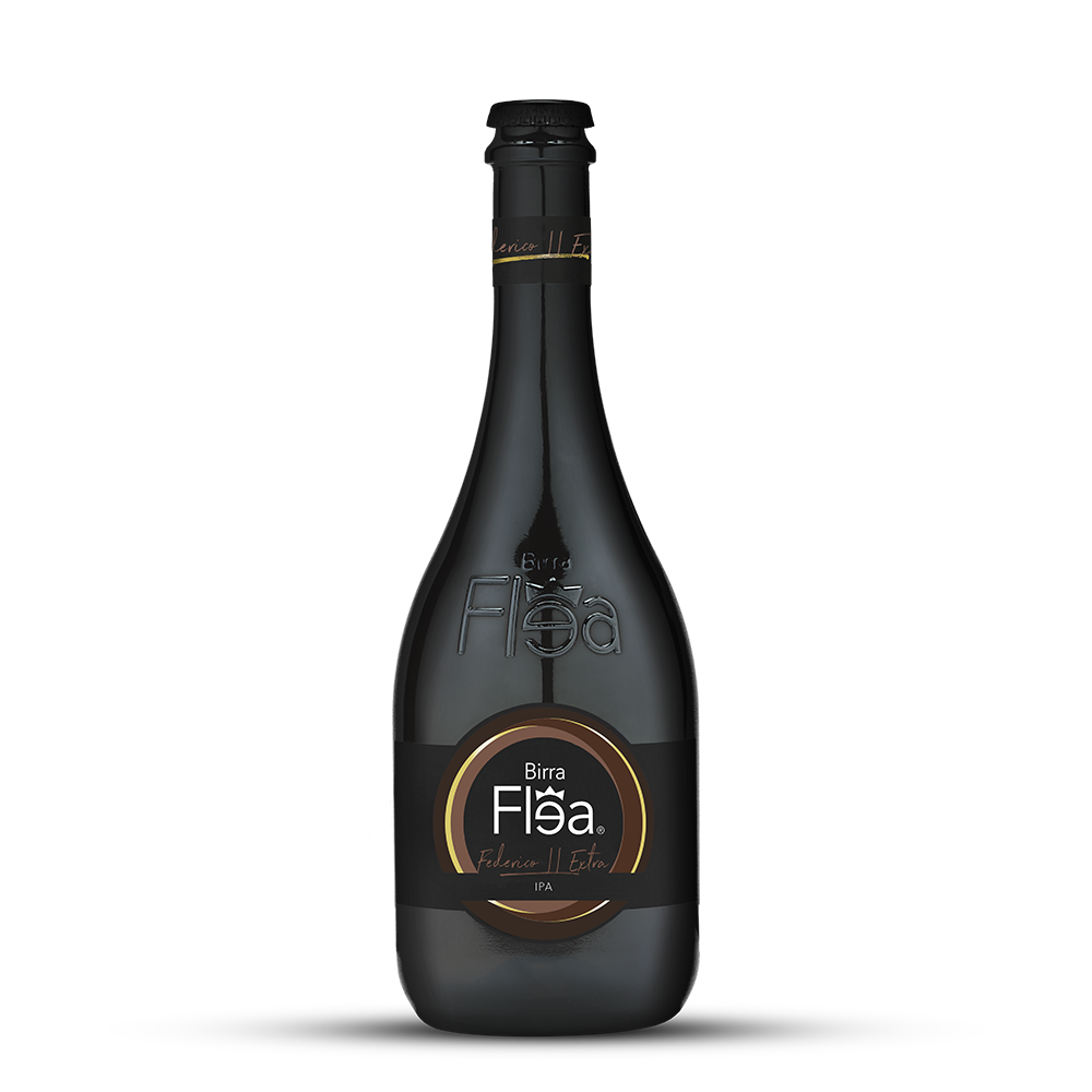 Birra Flea Federico II Extra - IPA