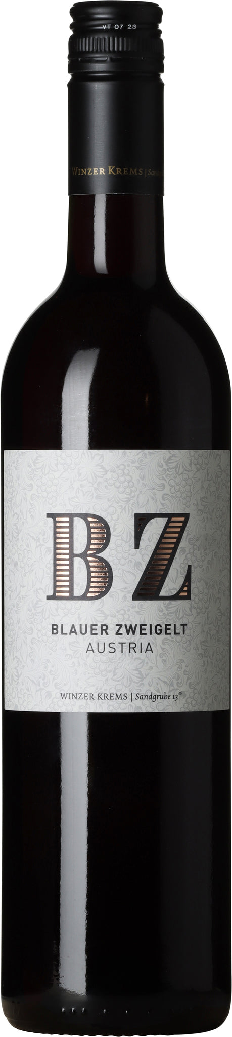 Blauer Zweigelt "BZ"