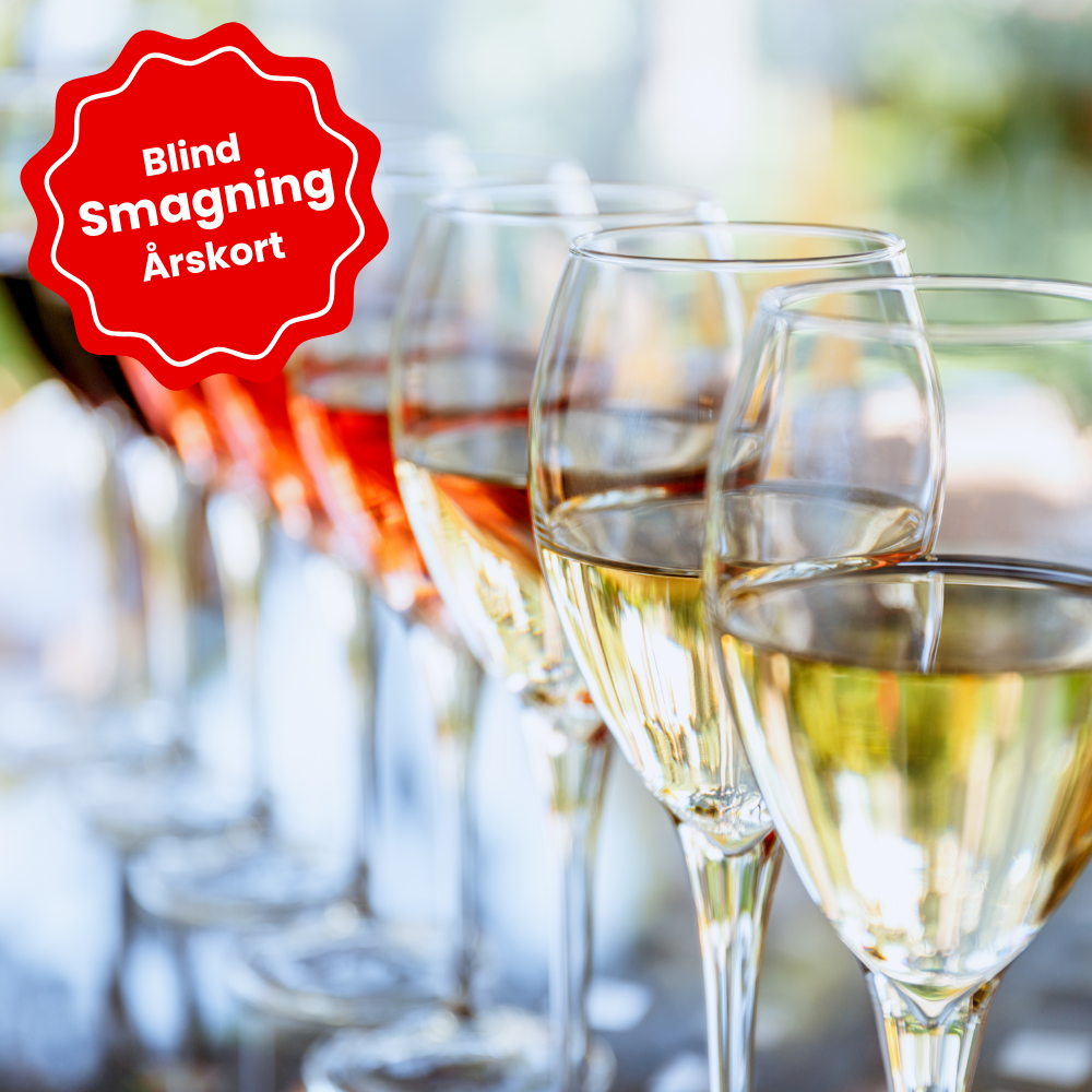 Blindsmagningsaftener Årskort