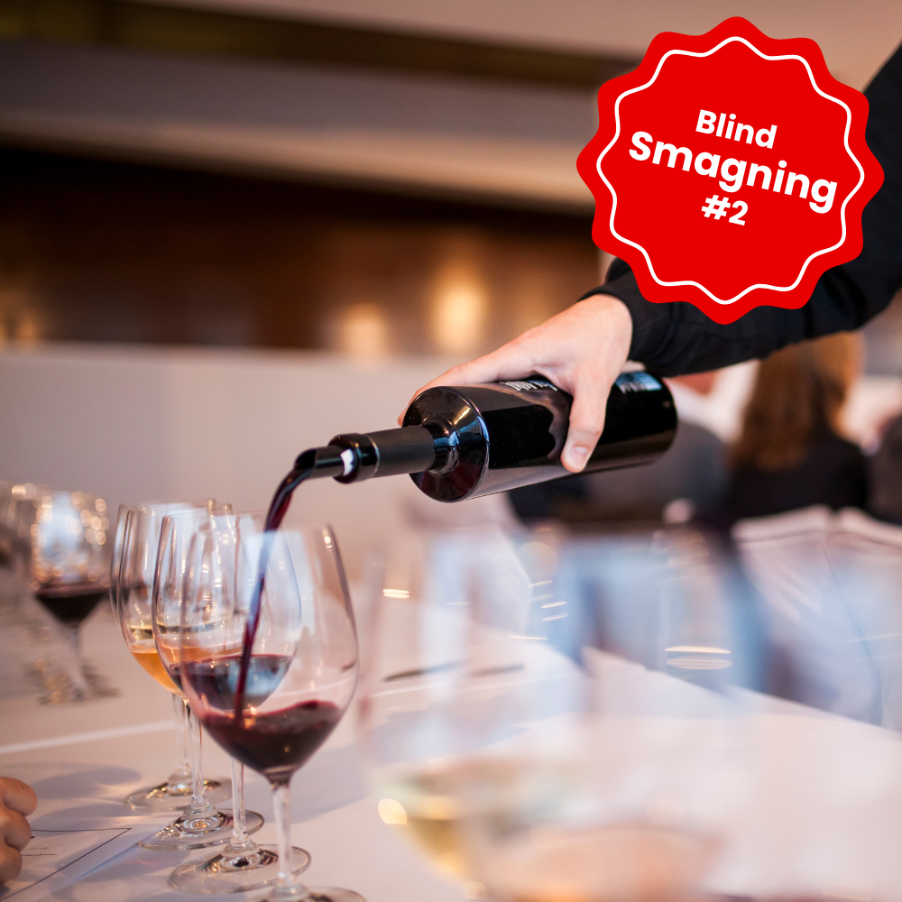 Tirsdag d. 24. marts kl. 18.30 - Blindsmagning #2