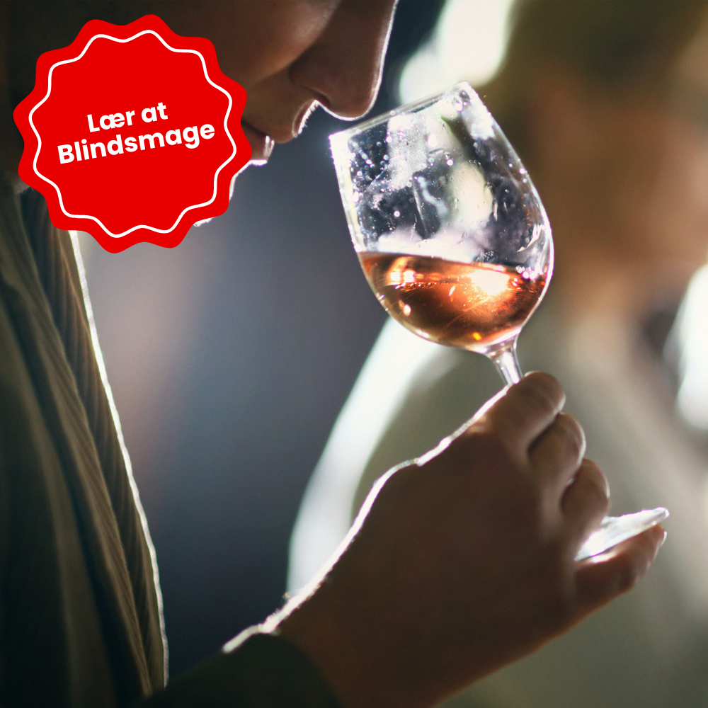 Tirsdag d. 27. januar kl. 18.30 - Blindsmagning for begyndere