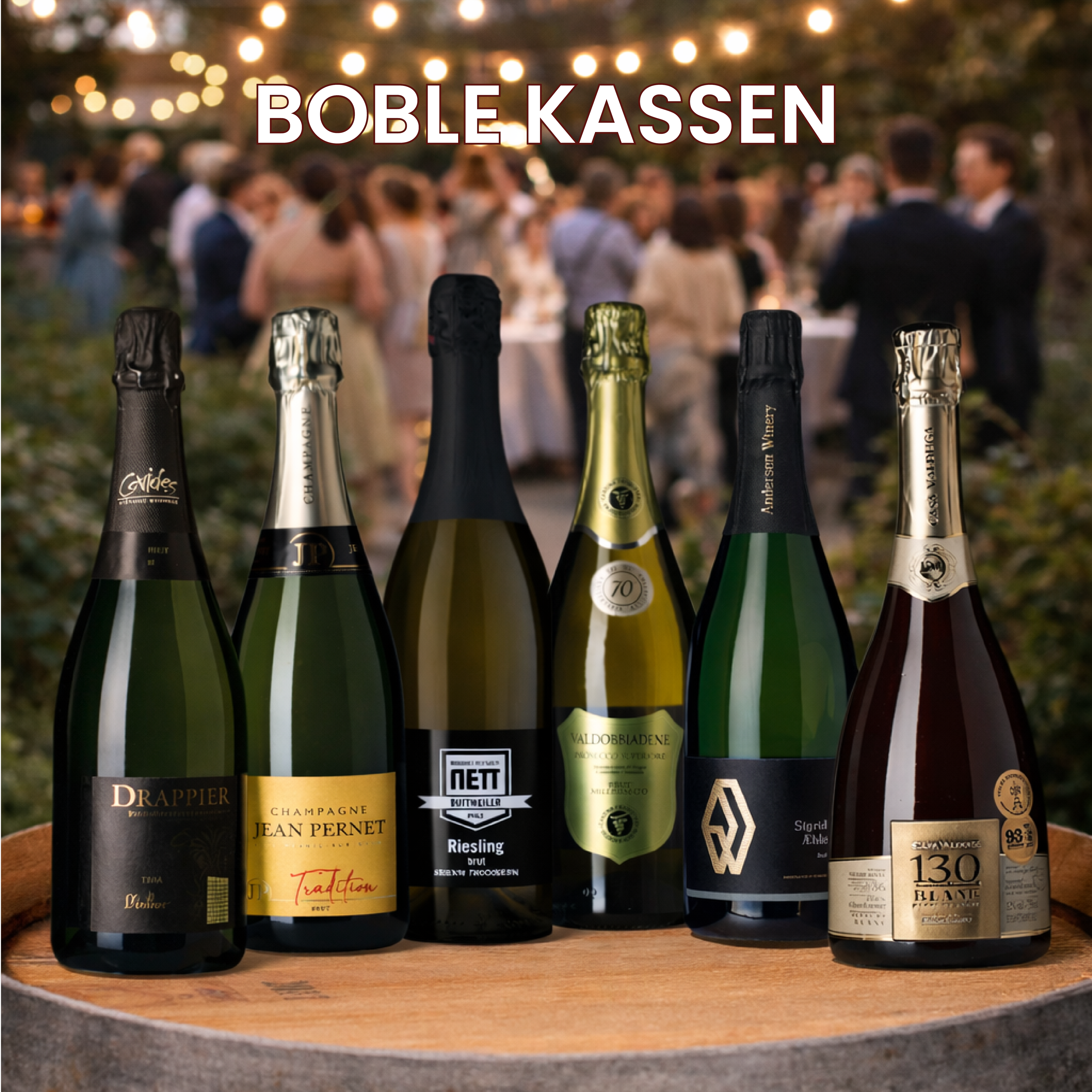 Boble Kassen