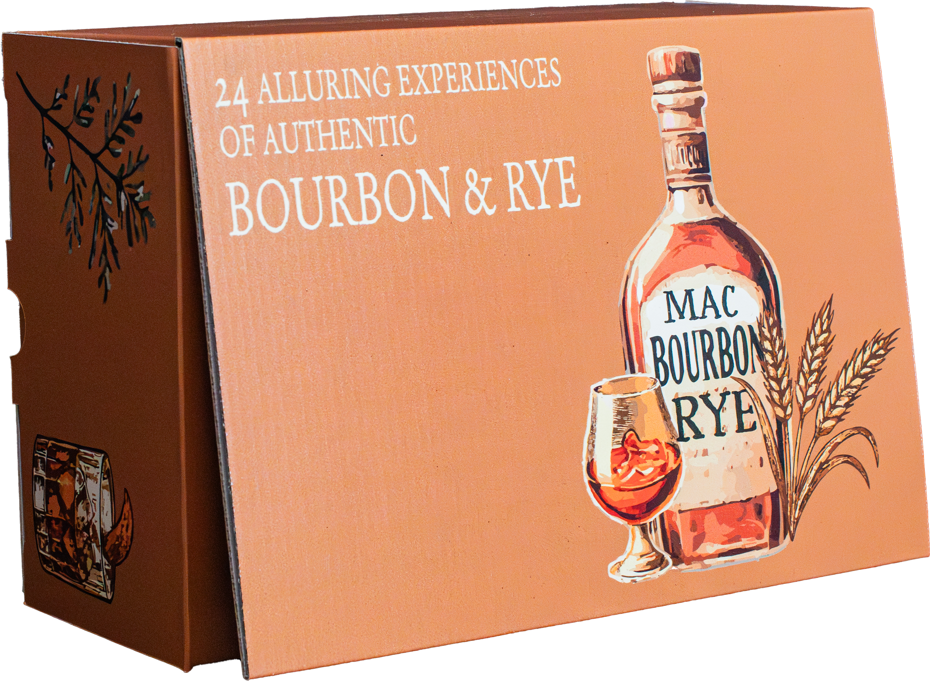 Bourbon & Rye Julekalender