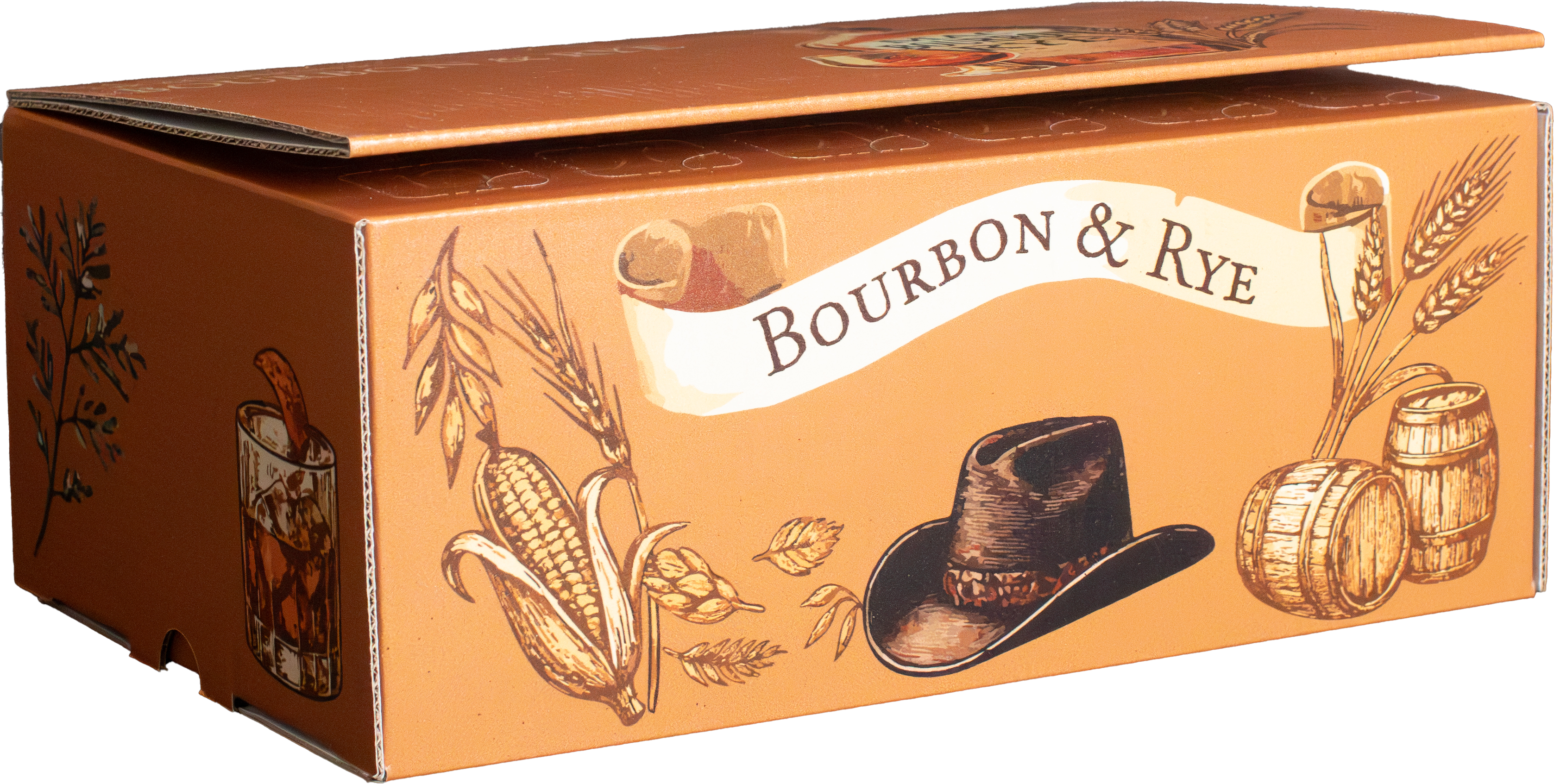 Bourbon & Rye Julekalender