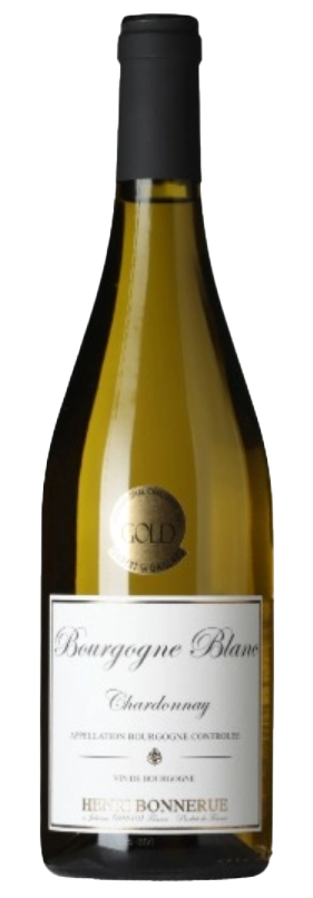 Henri Bonnerue Bourgogne Chardonnay