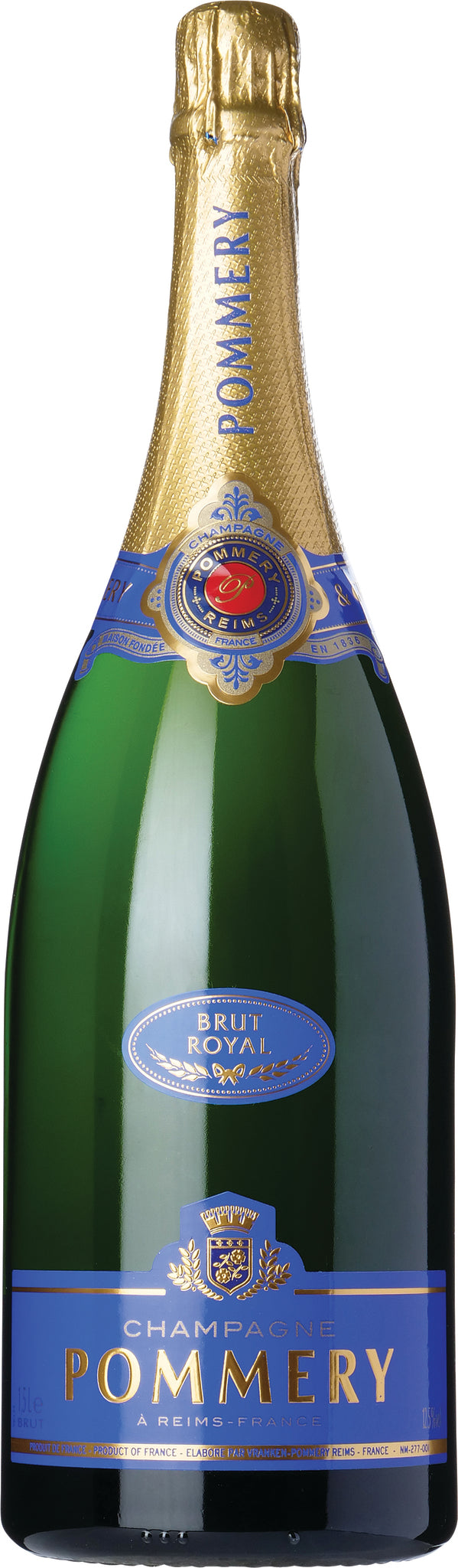 Brut Royal MG