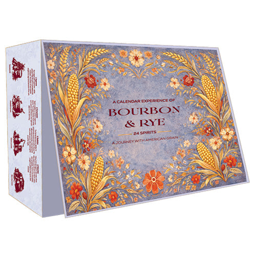 Bourbon & Rye Julekalender