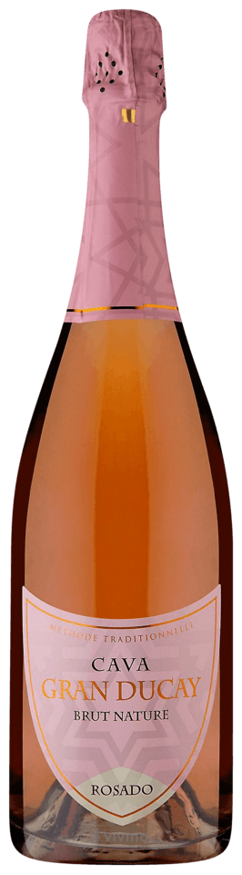 Cava Brut Nature Rosado