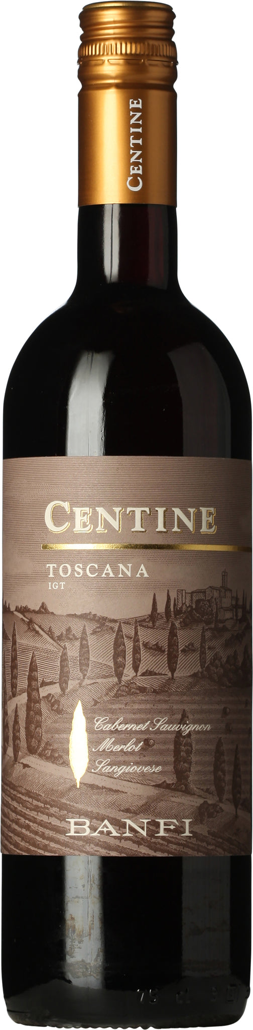 Centine Tosana Rosso