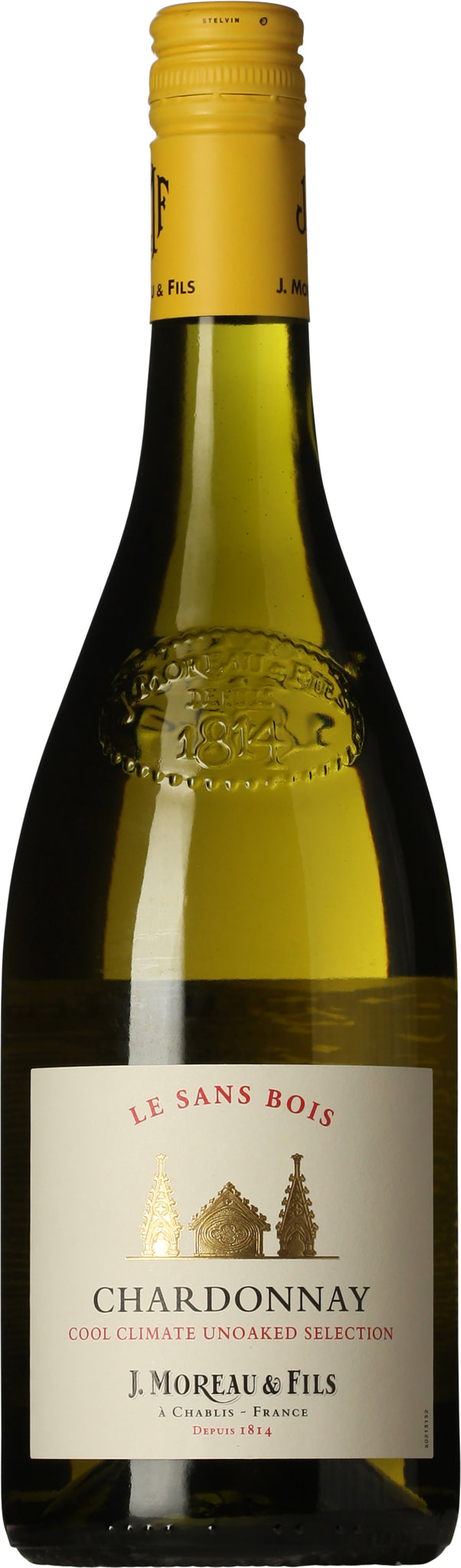 Chardonnay Le Sans Bois