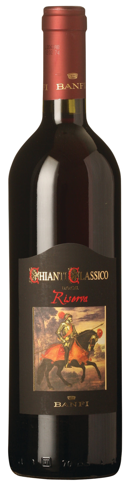 Chianti Classico Riserva