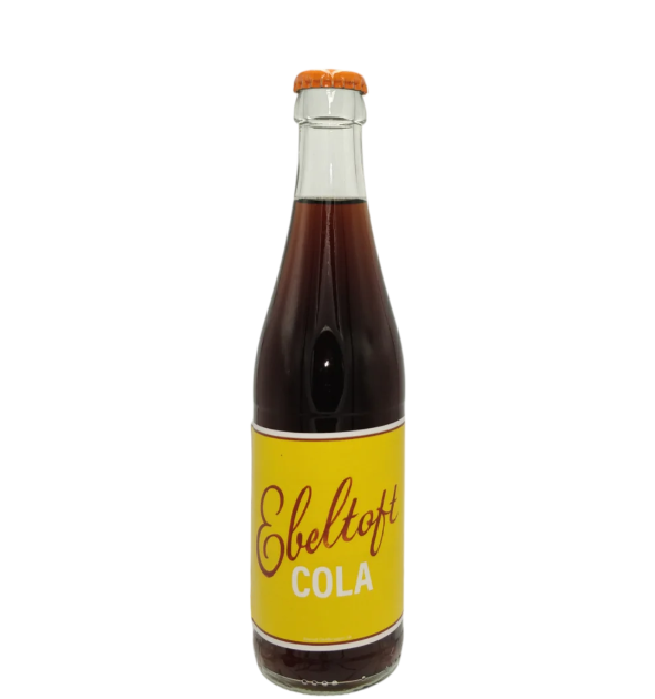 Ebeltoft Gårdbryggeri - Cola Uden Sukker