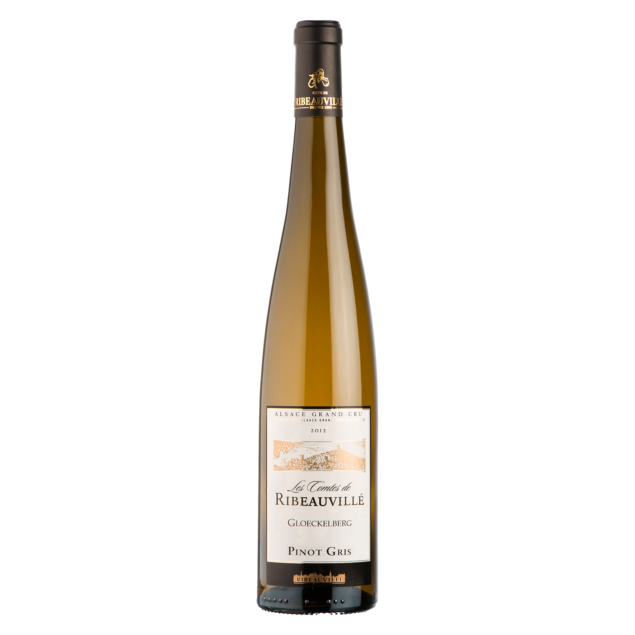 Les Comtes de Ribeauville Pinot Gris Grand Cru Gloeckelberg