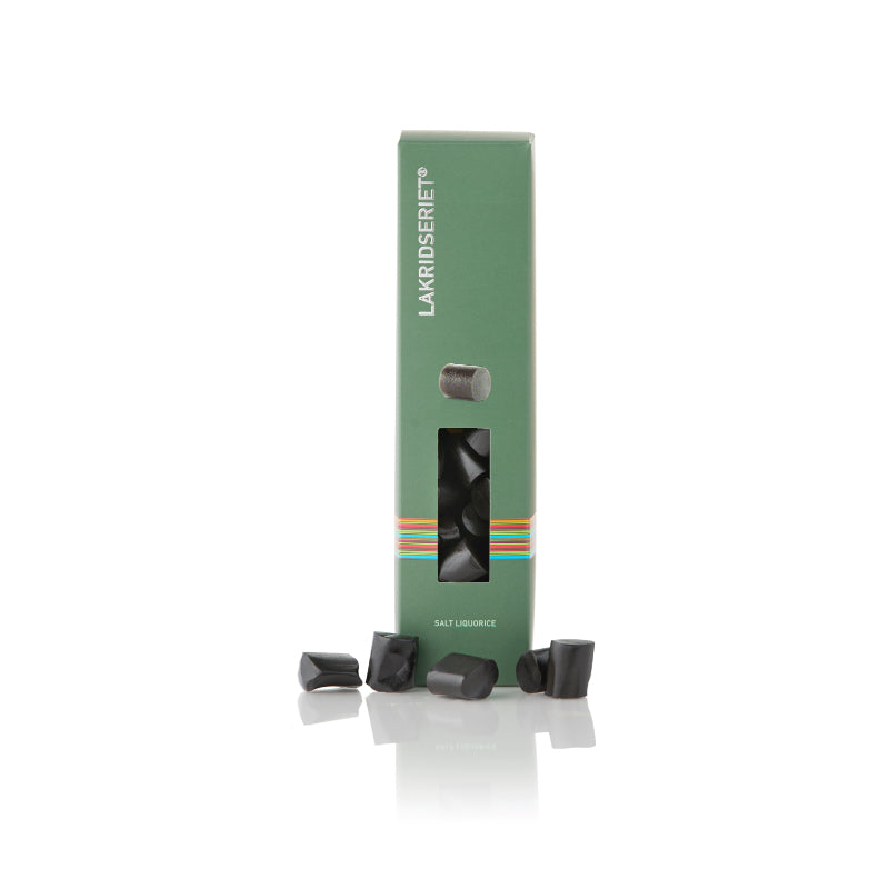 Copenhagen - Salt lakrids