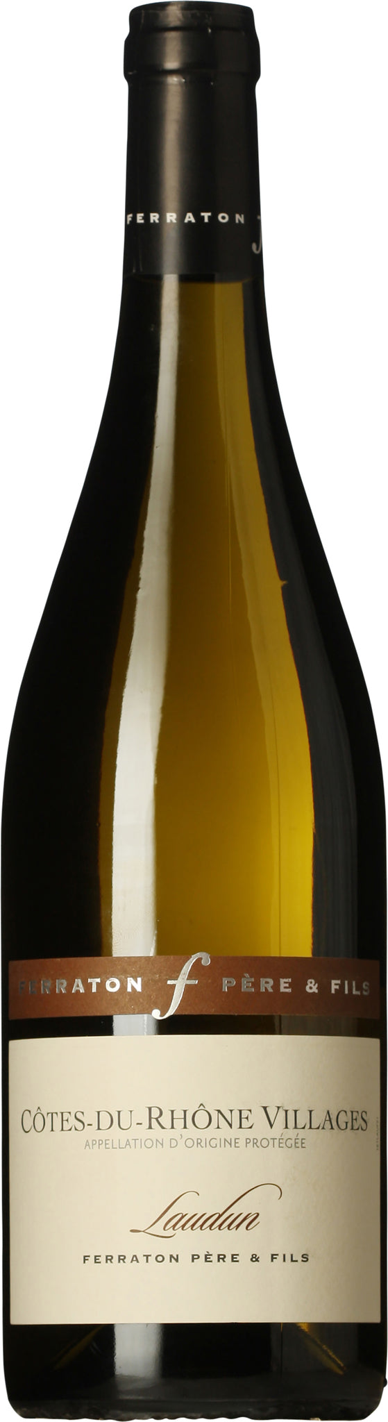 Côtes du Rhône Villages Blanc, Laudun