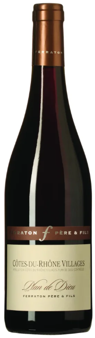 Côtes du Rhône Villages, Plan de Dieu