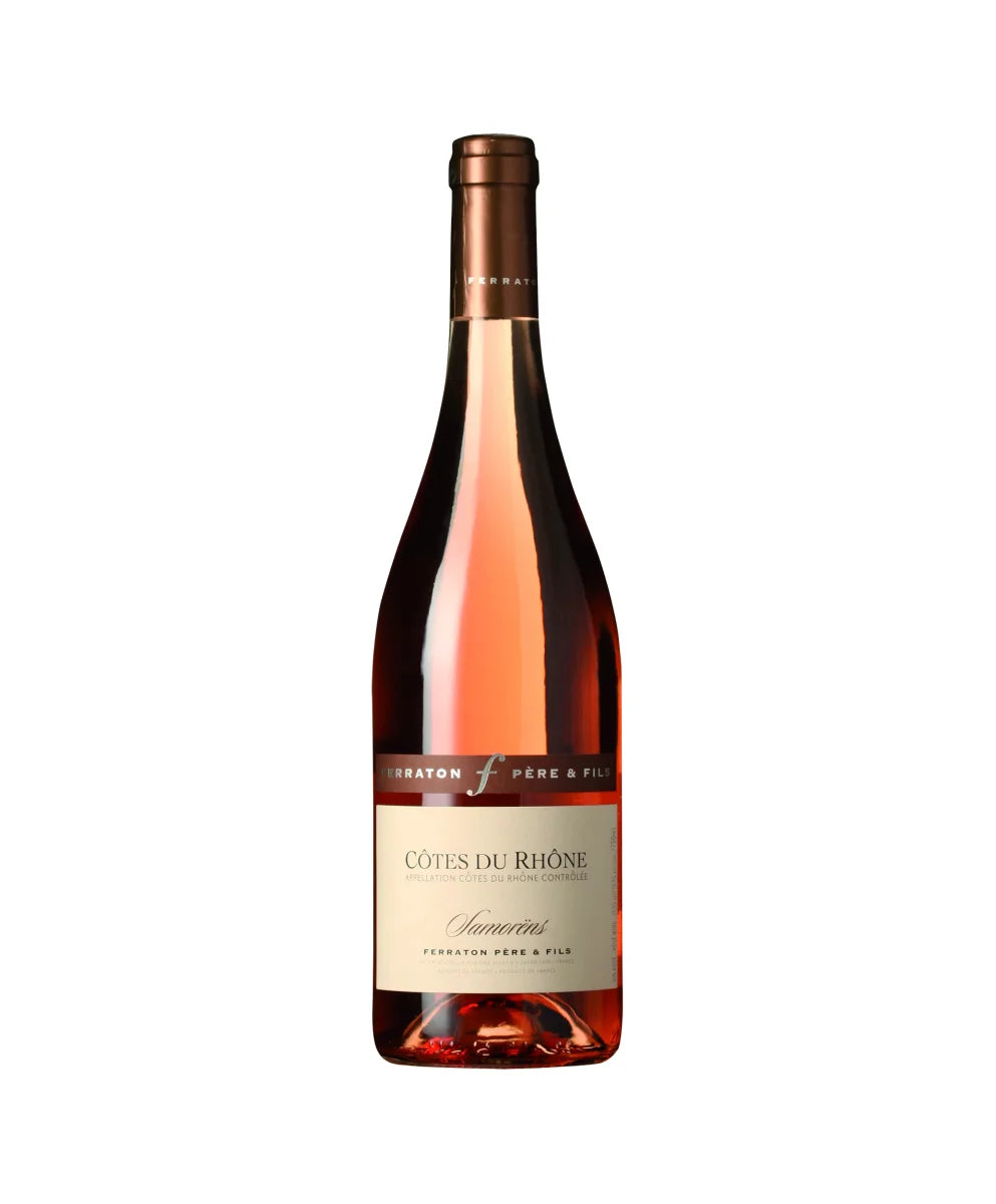 Côtes du Rhône Rosé, Samorëns