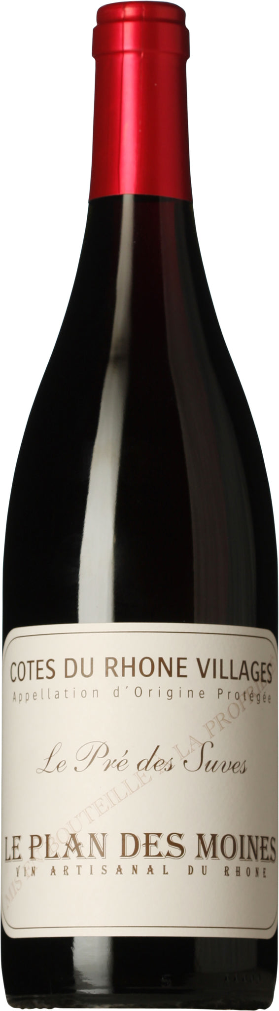 Côtes du Rhône Villages, Le Pré des Suves