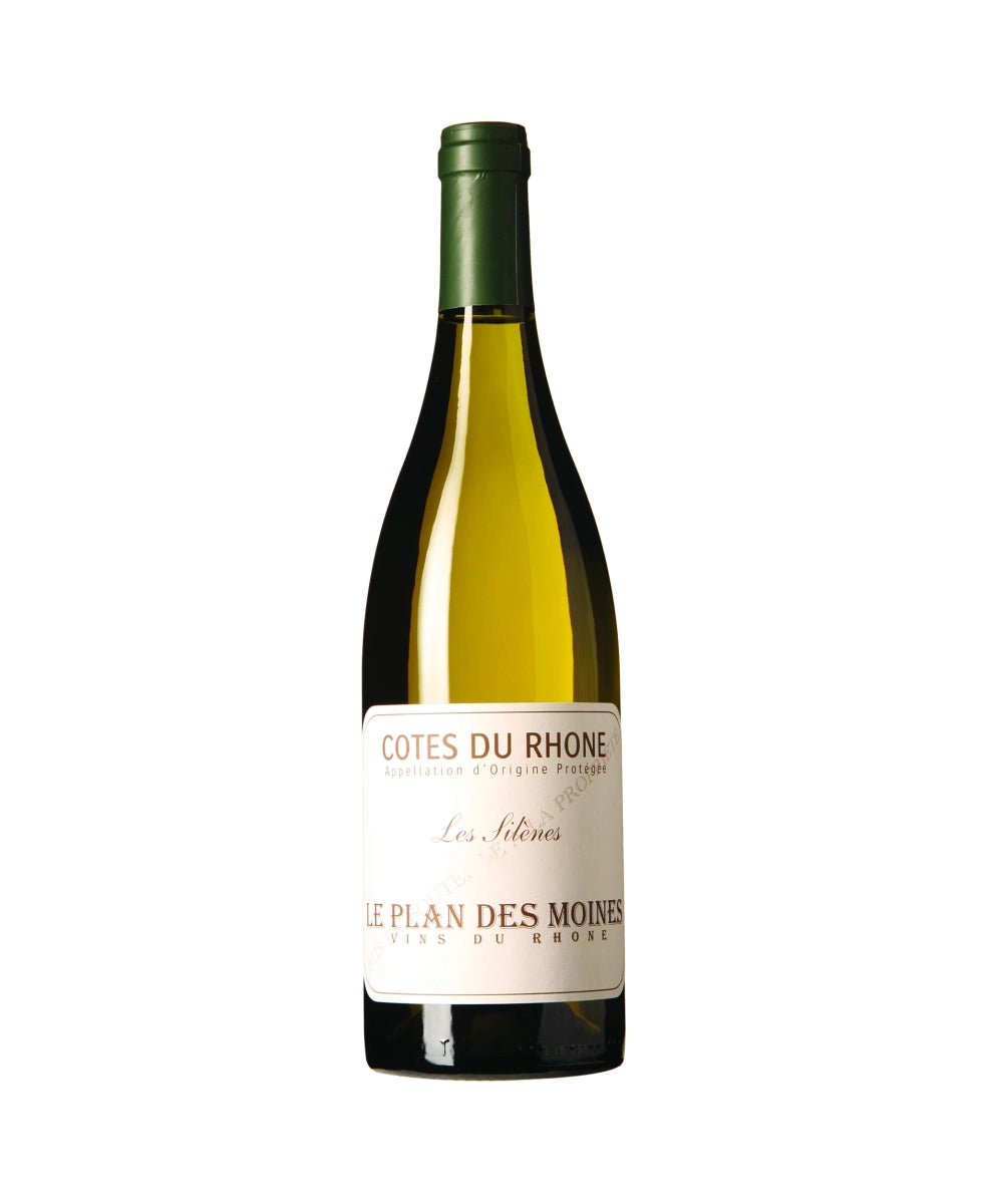 Côtes du Rhône Blanc, Les Silènes