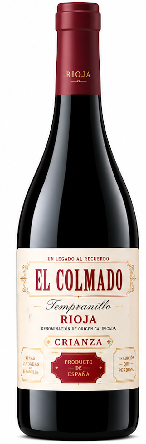 Rioja Tempranillo
