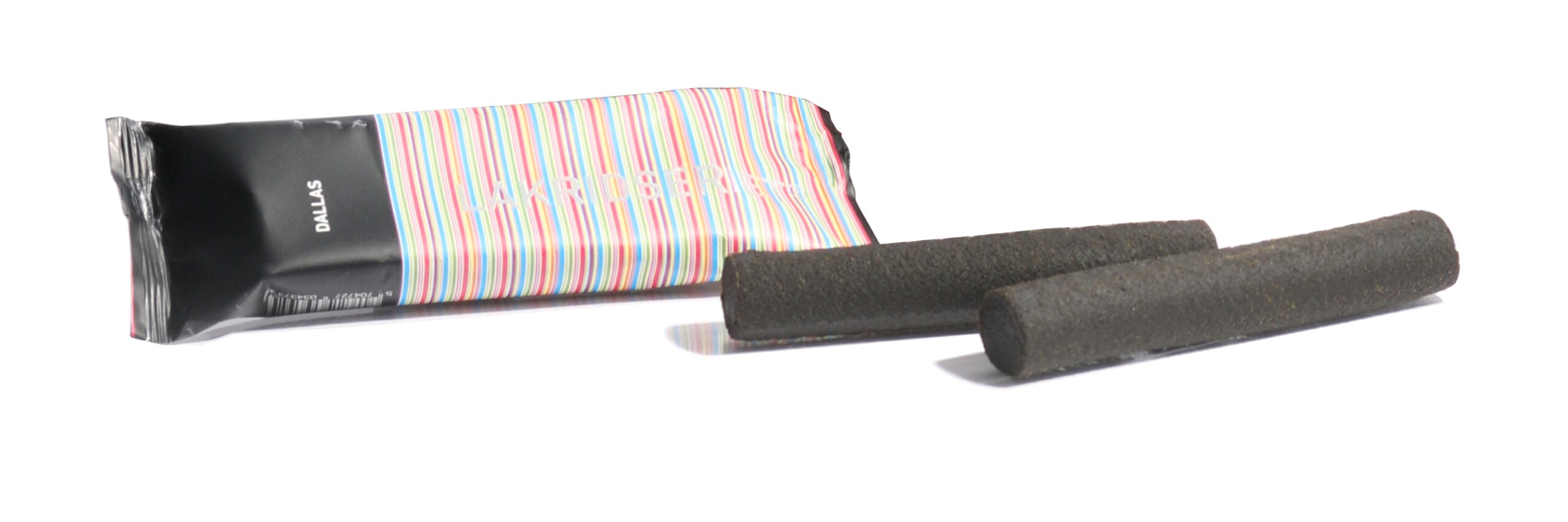 Dallas - Lakridsstang med sød lakrids