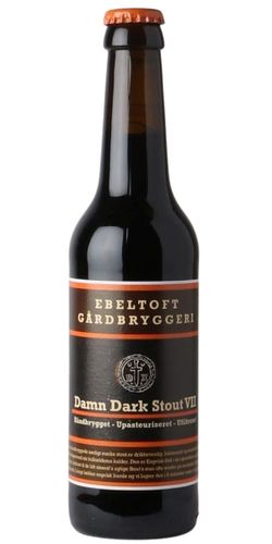 Damn Dark Stout VII