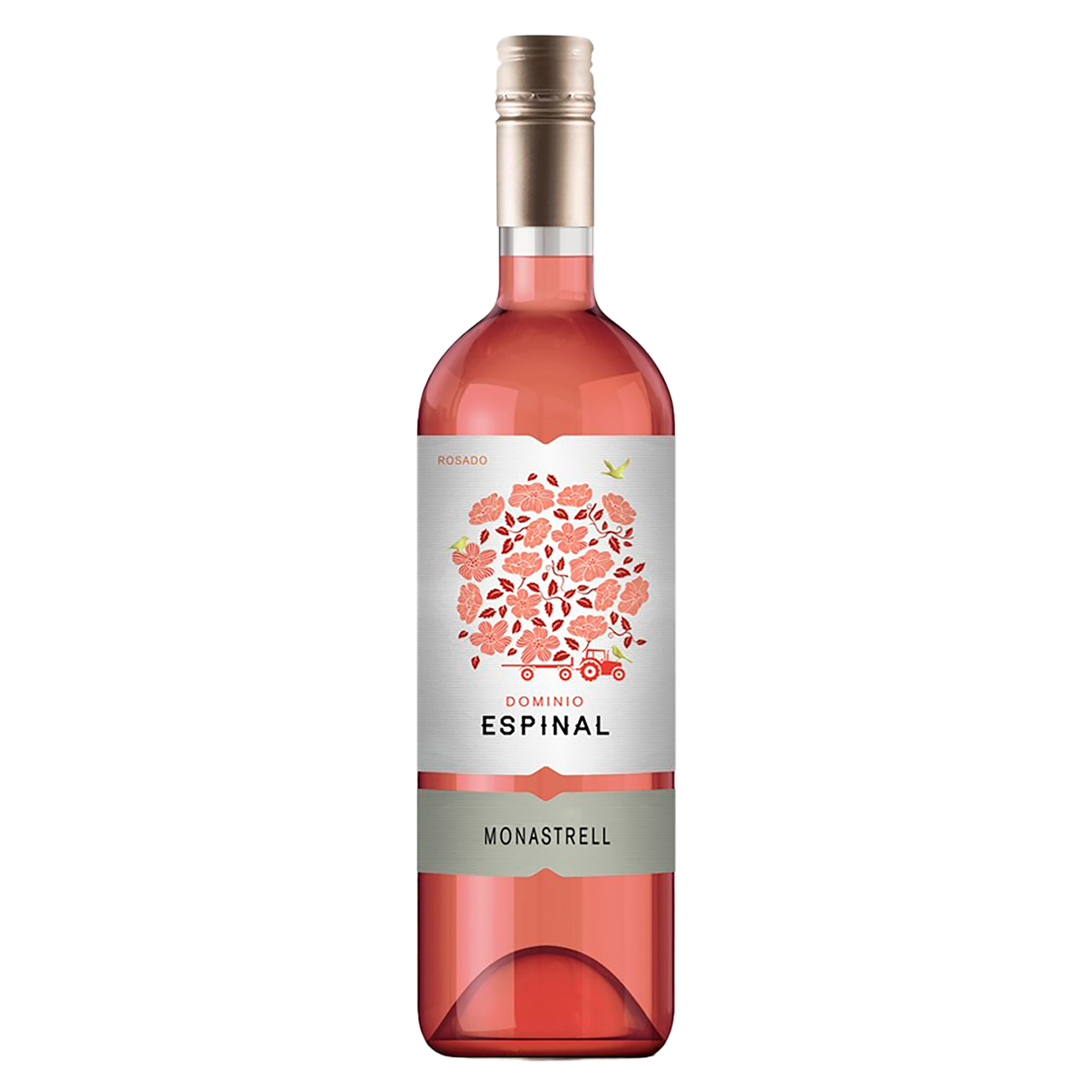 Dominio Espinal Rosé