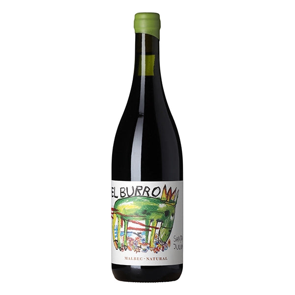 El Burro Malbec