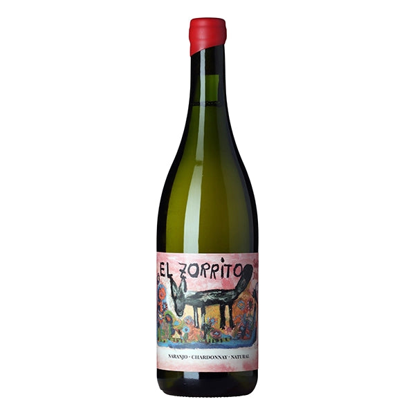 El Zorrito Orange Chardonnay