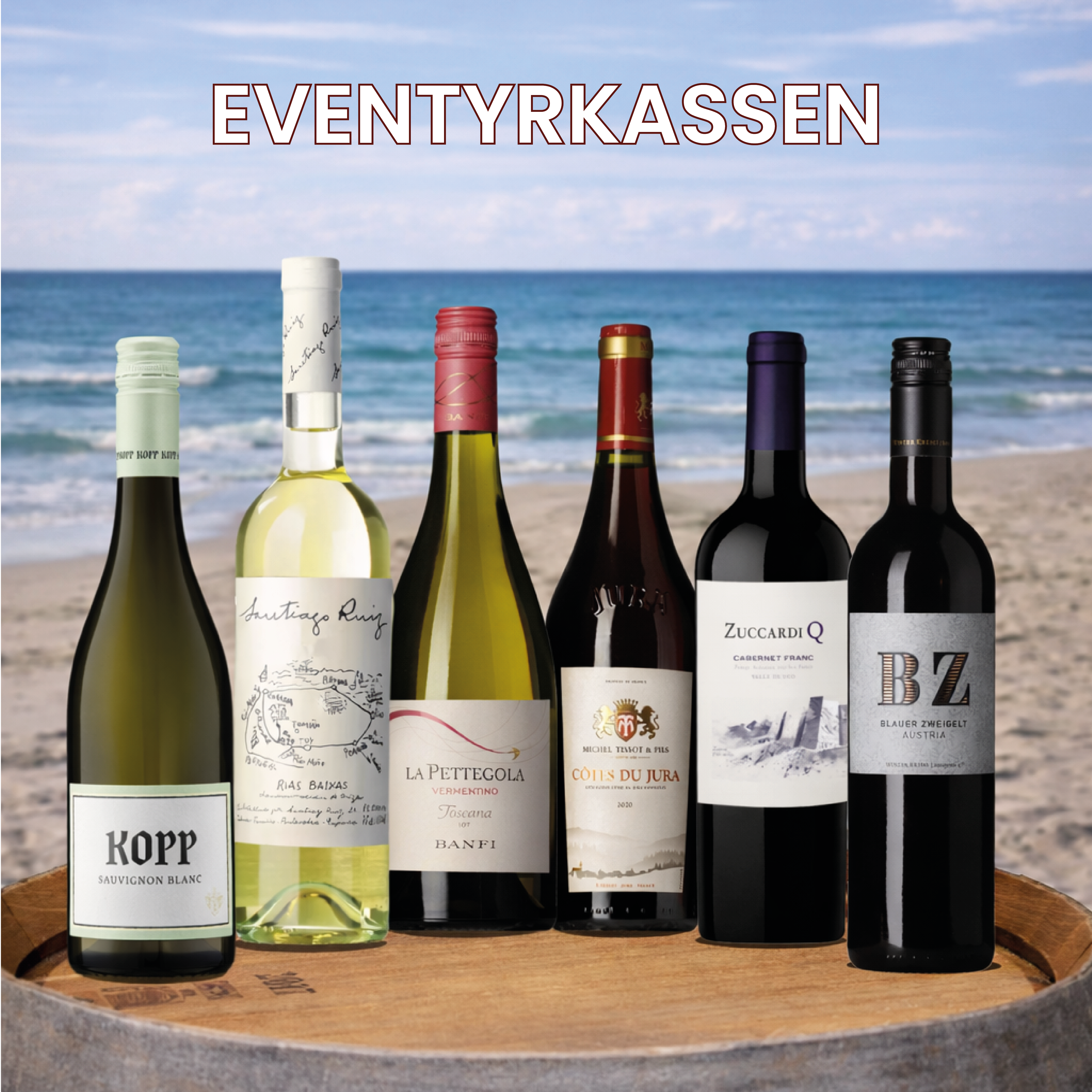 Eventyr Kassen