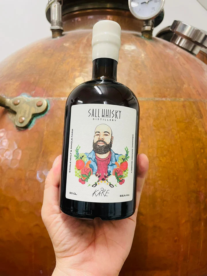 Founder's Cask #1: KÅRE