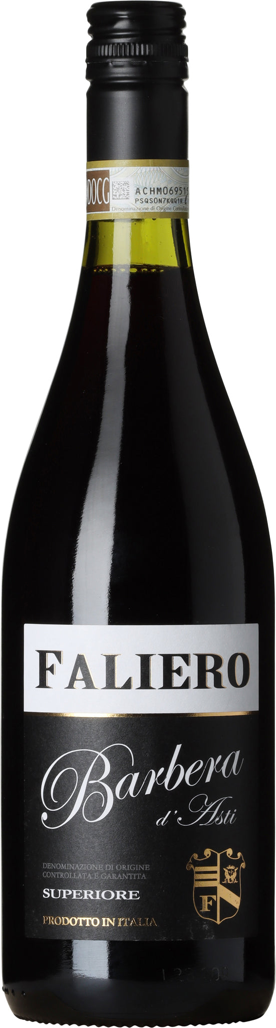 Faliero Barbera d’Asti Superiore