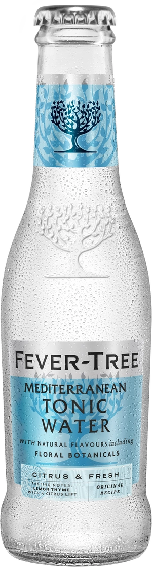 Fever Tree - Premium Mediterranean Tonic Water