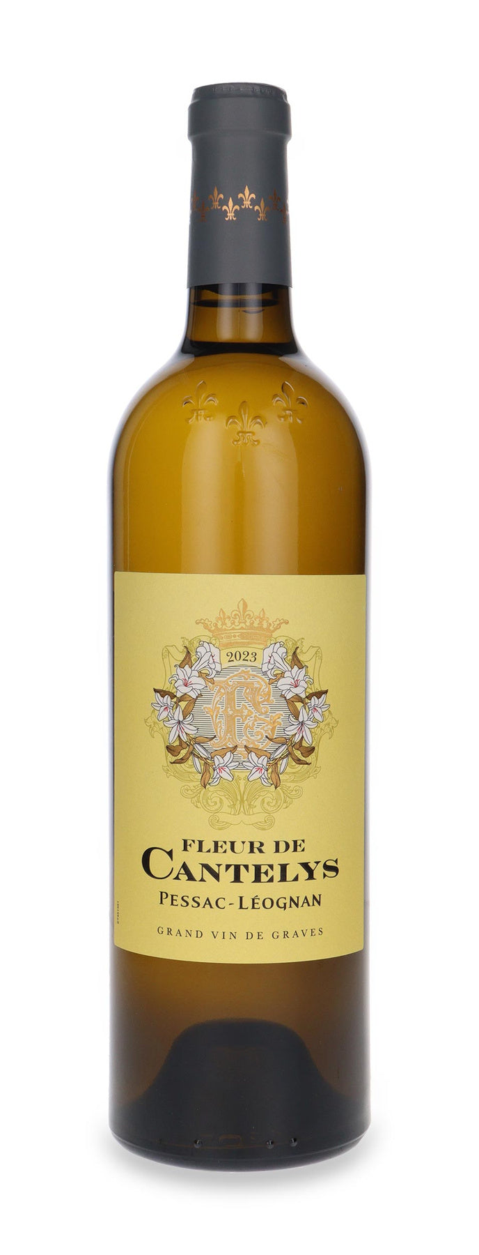 Fleur de Cantelys Bordeaux Blanc