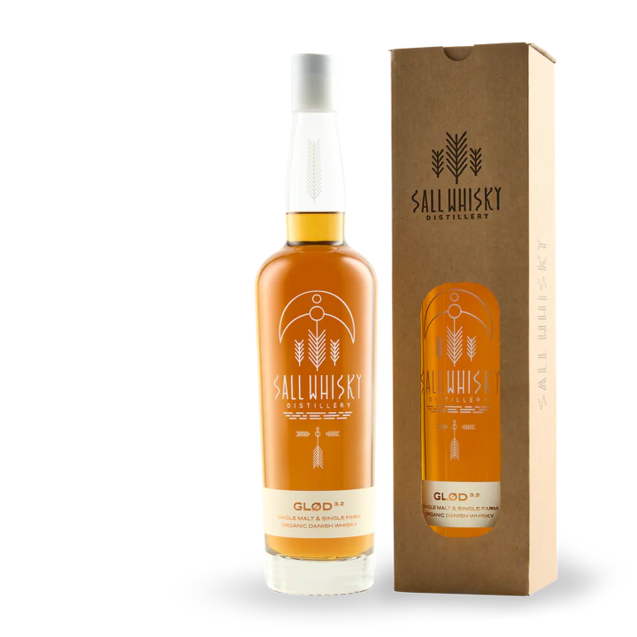 GLØD 3.2 - Single Malt Whisky