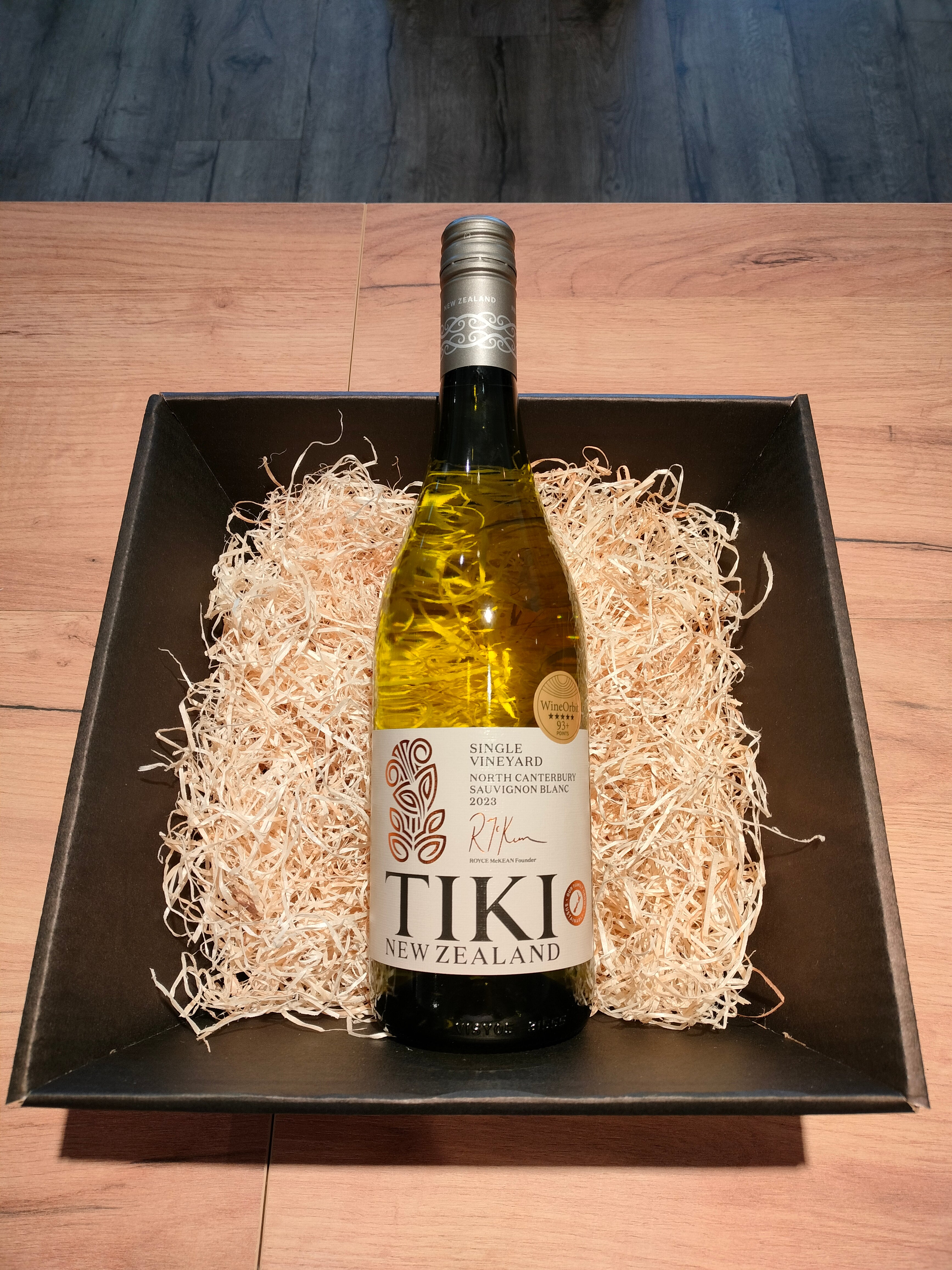 Gavekurv Åben - Lille