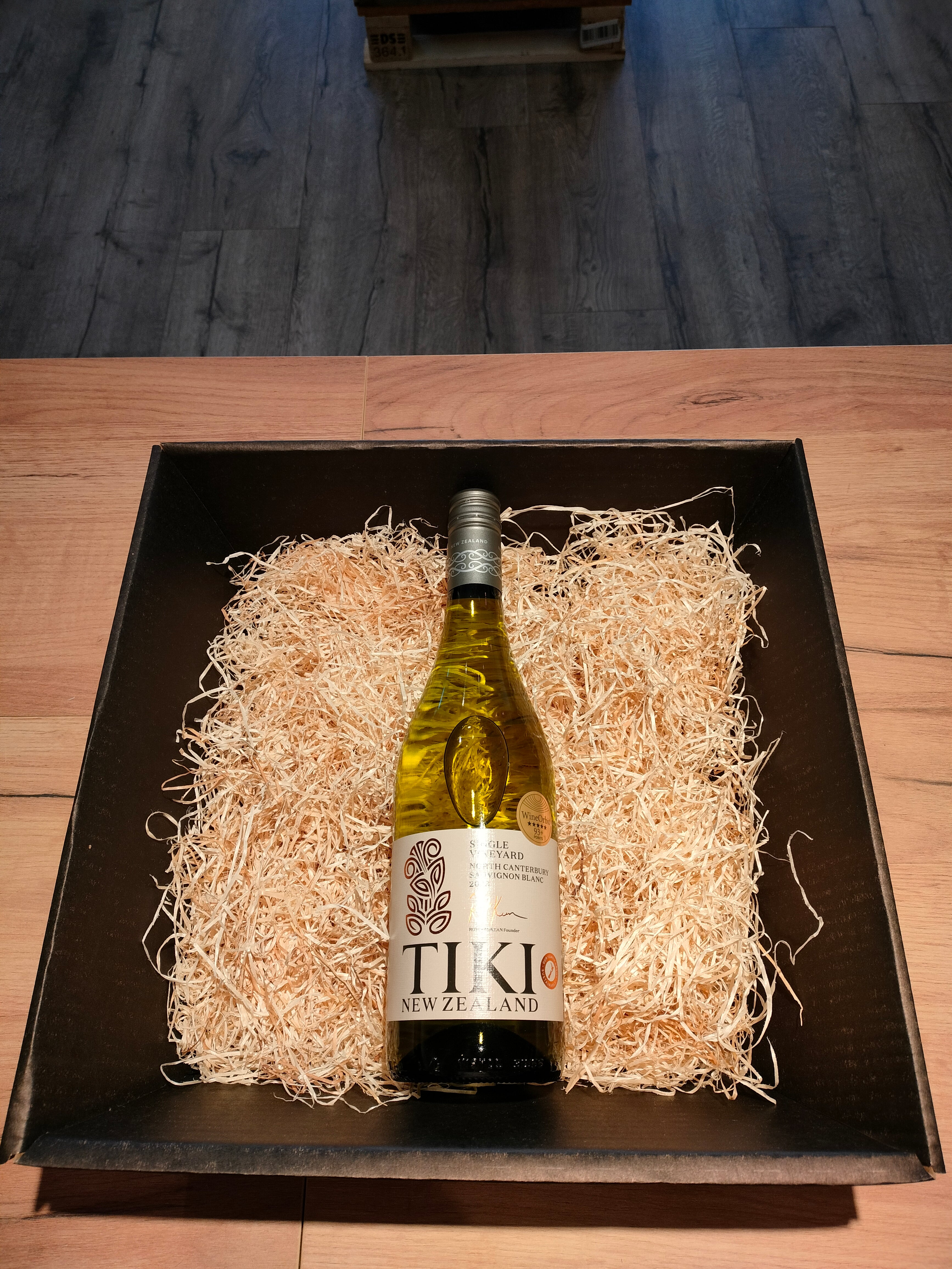 Gavekurv Åben - Mellem