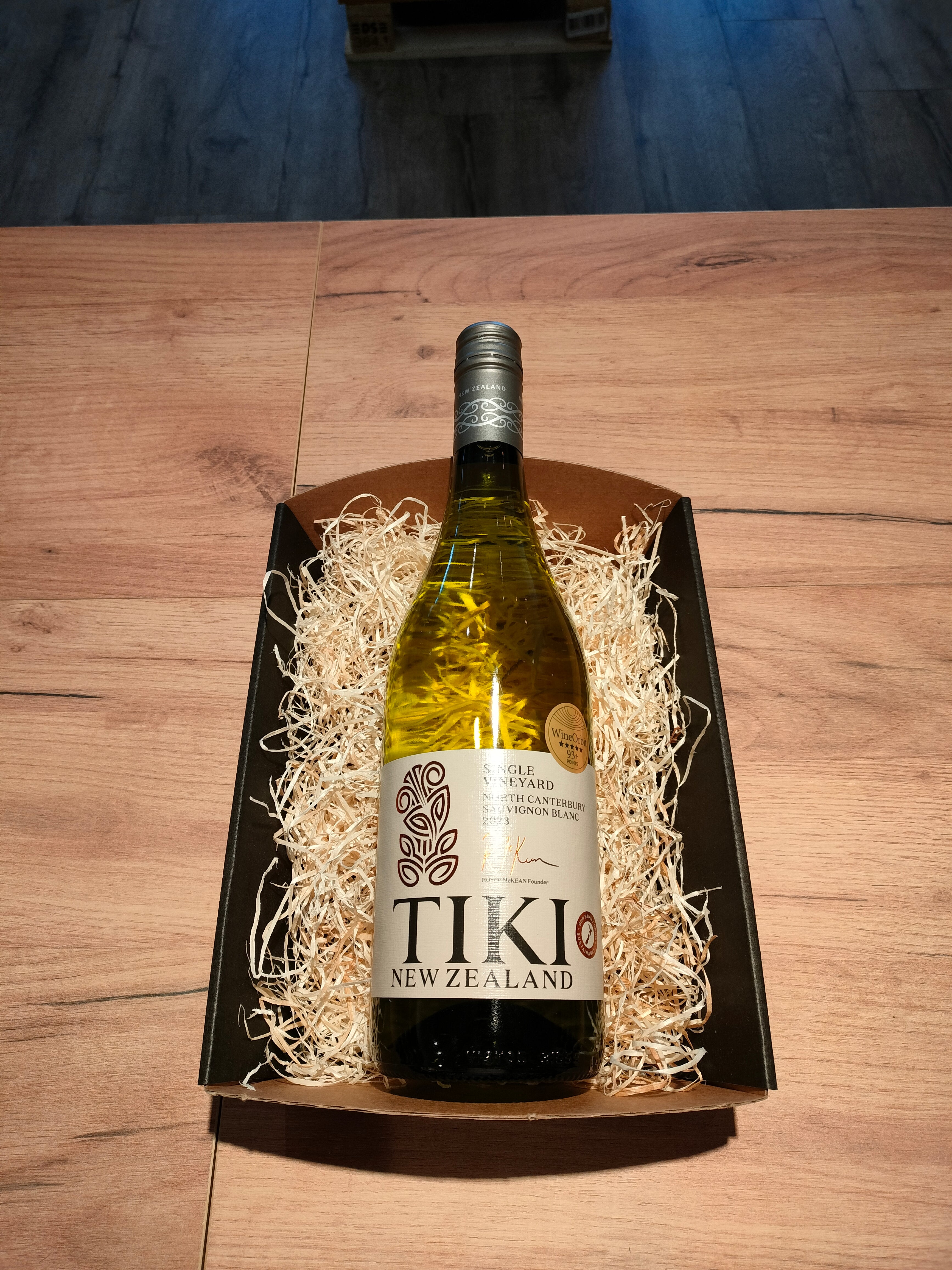 Gavekurv Åben - Mini