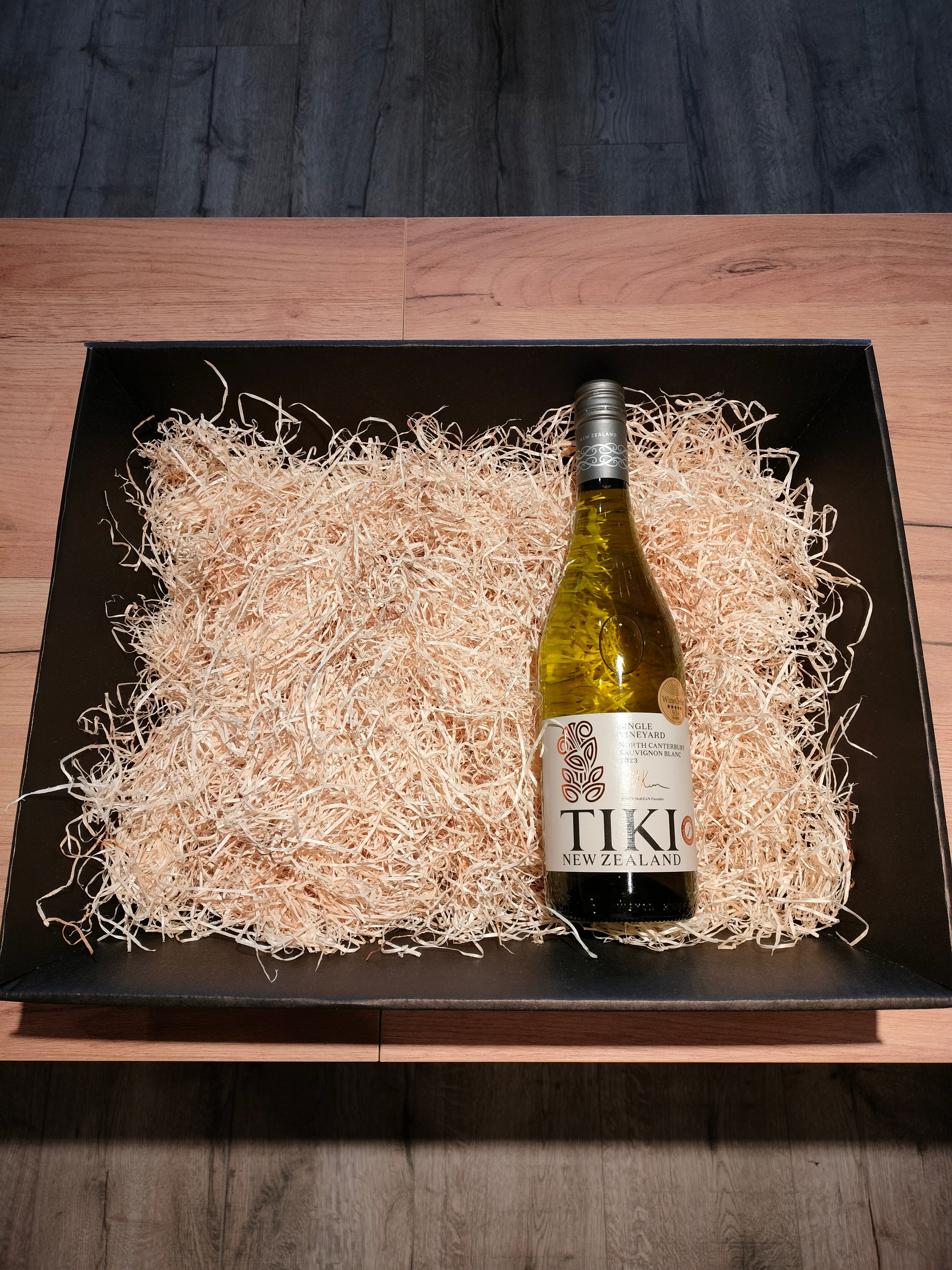 Gavekurv Åben - Stor