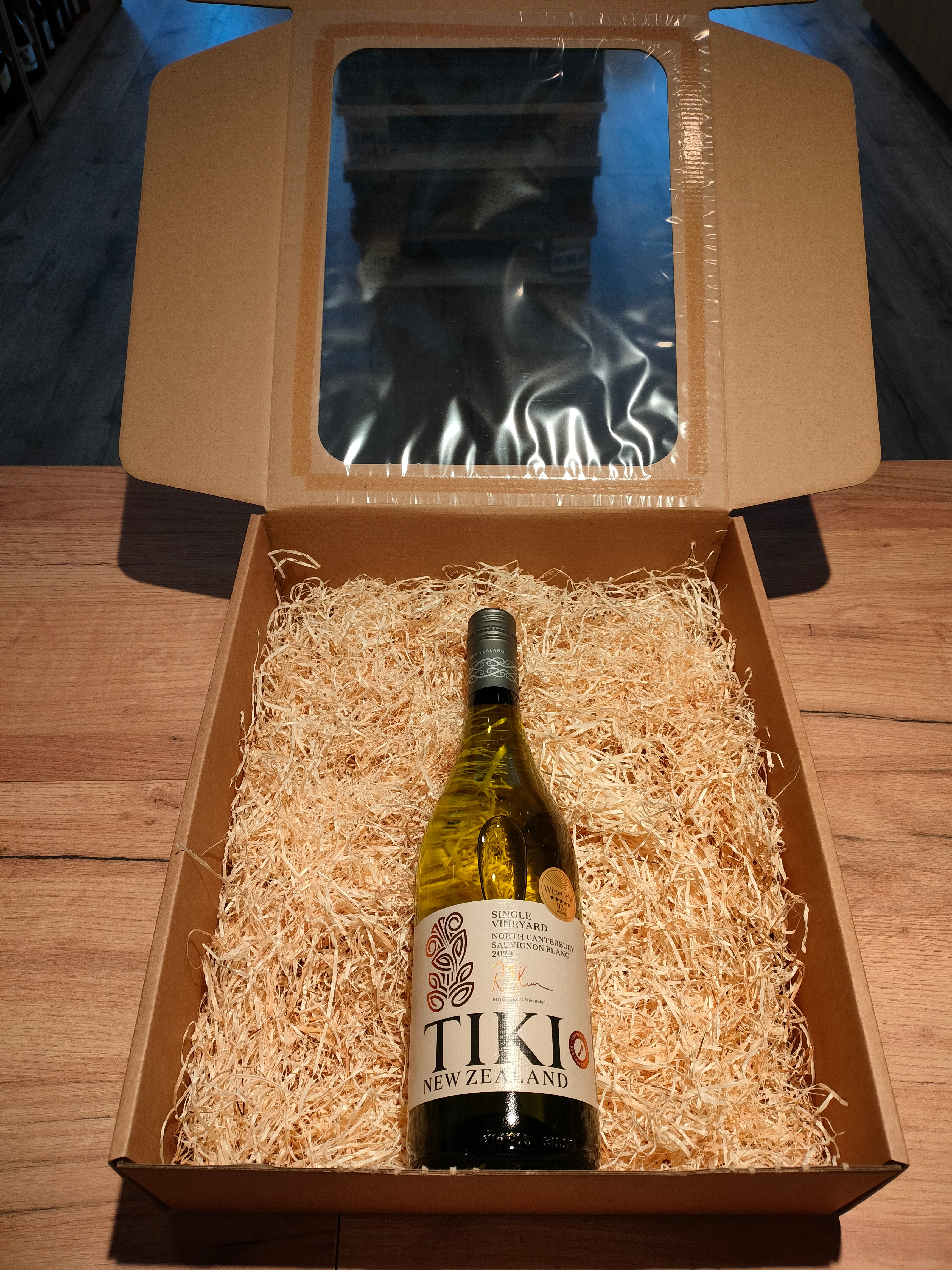 Gavekurv Lukket - Mellem