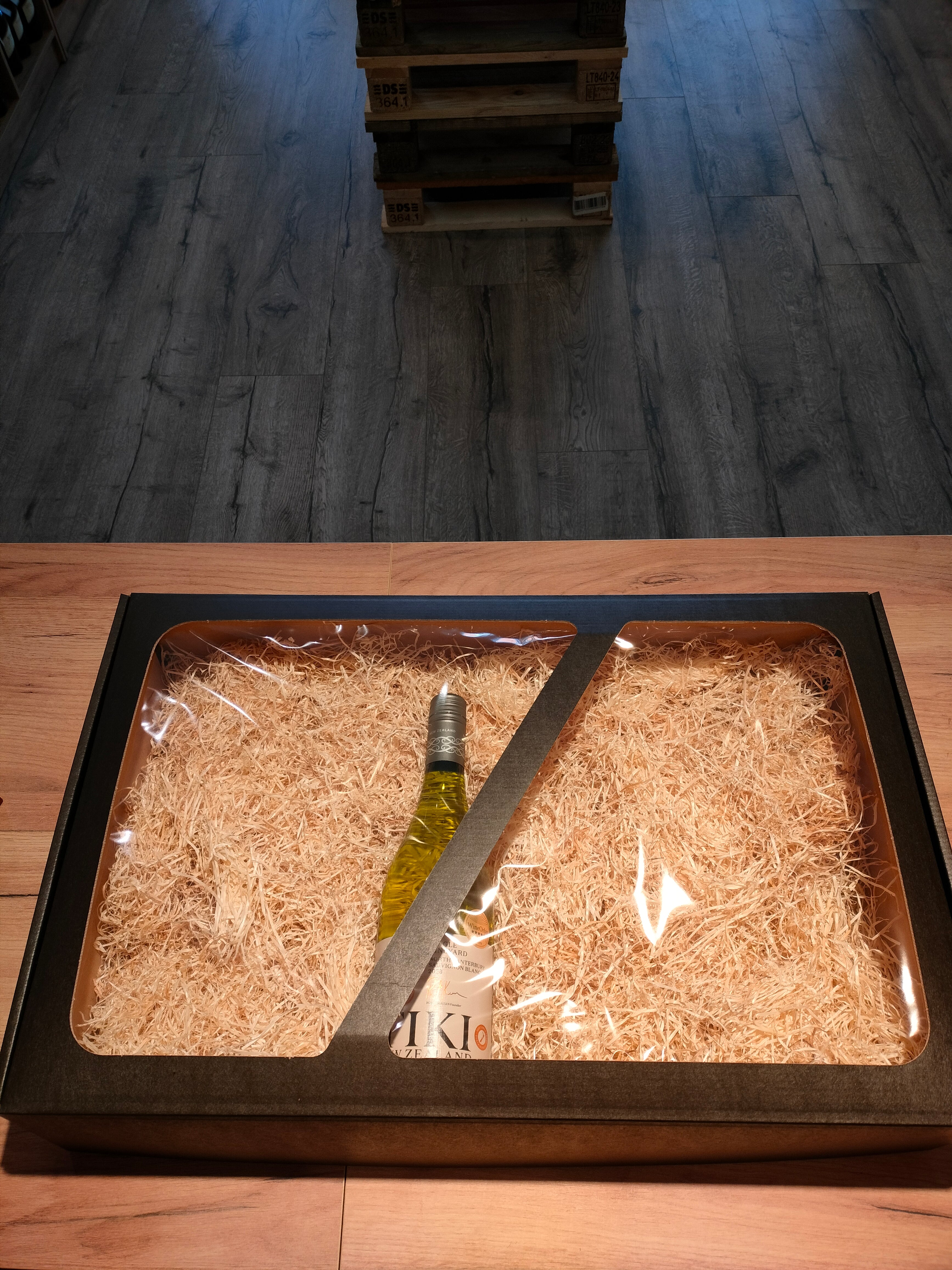 Gavekurv Lukket - Stor