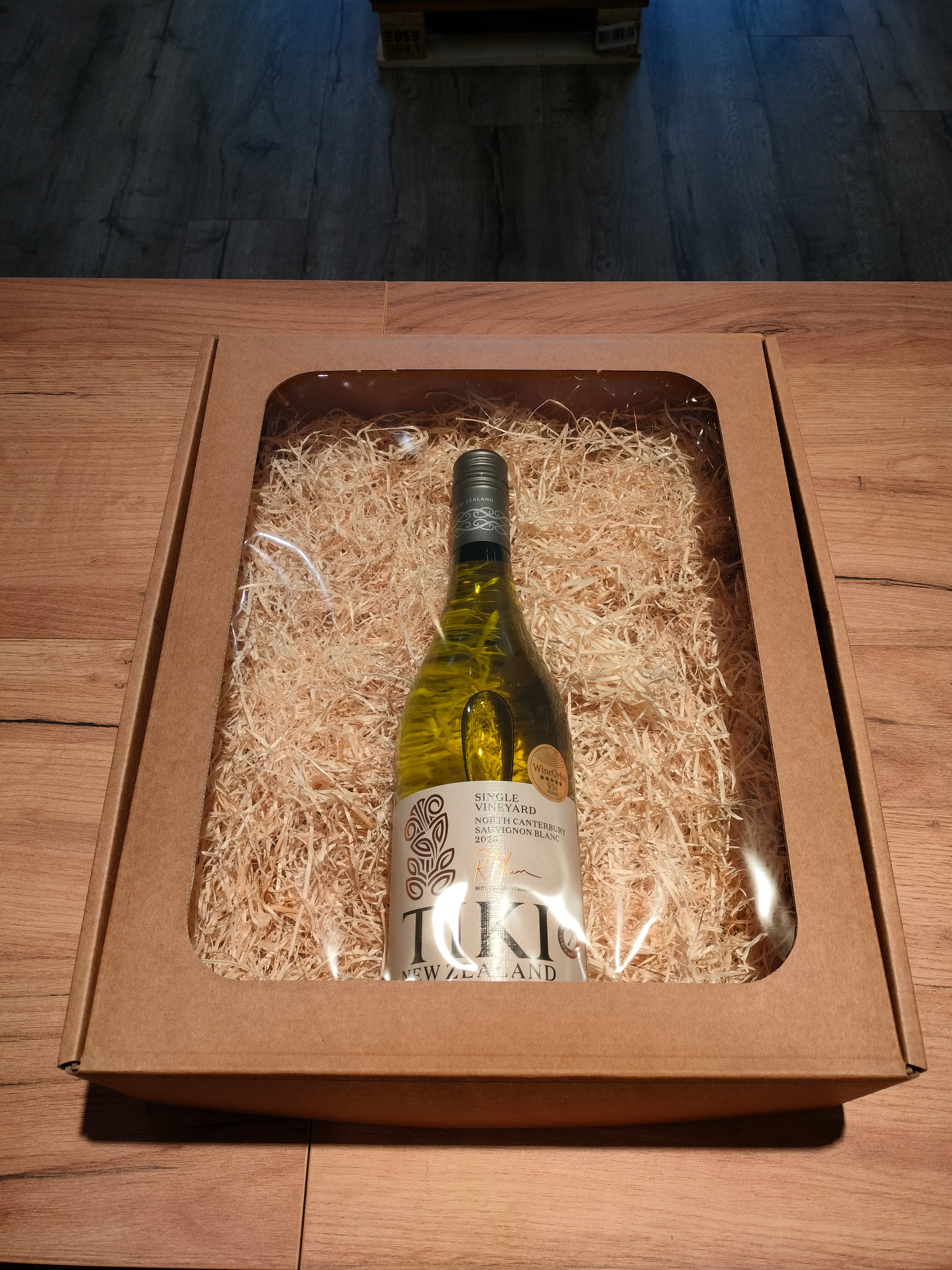 Gavekurv Lukket - Mellem